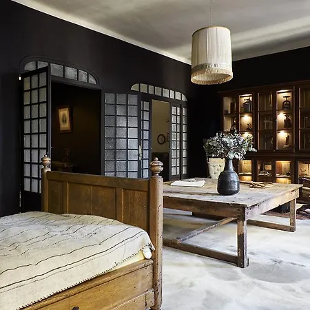 Une Nuit Dans L'arriere Boutique Apartamento Marselha